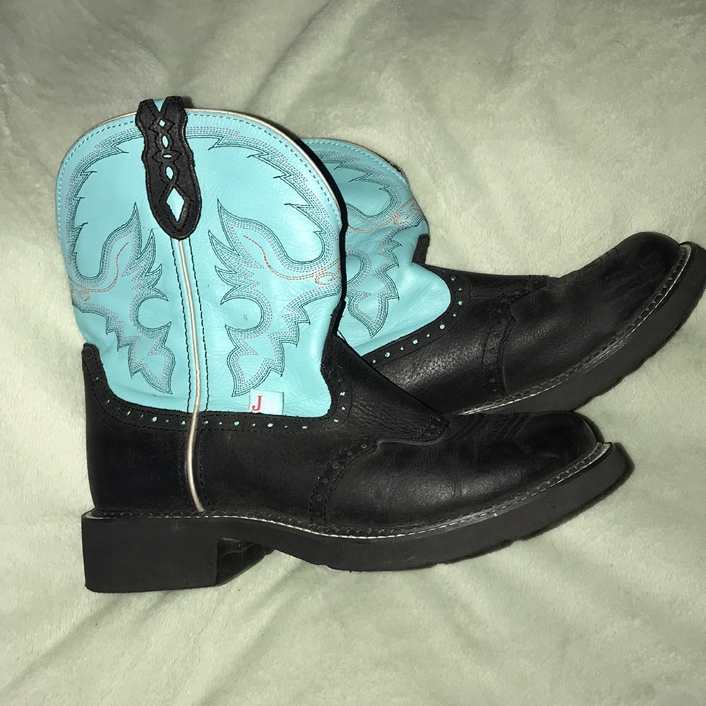 Justin Boots